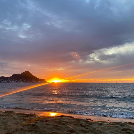 Departamento Manzanillo, Las Brisas Lägenhet Exteriör bild