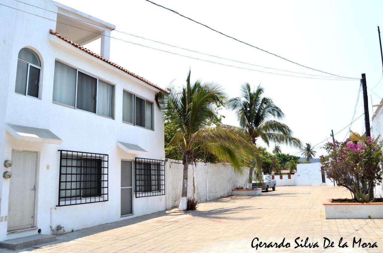 Departamento Manzanillo, Las Brisas Lägenhet Exteriör bild