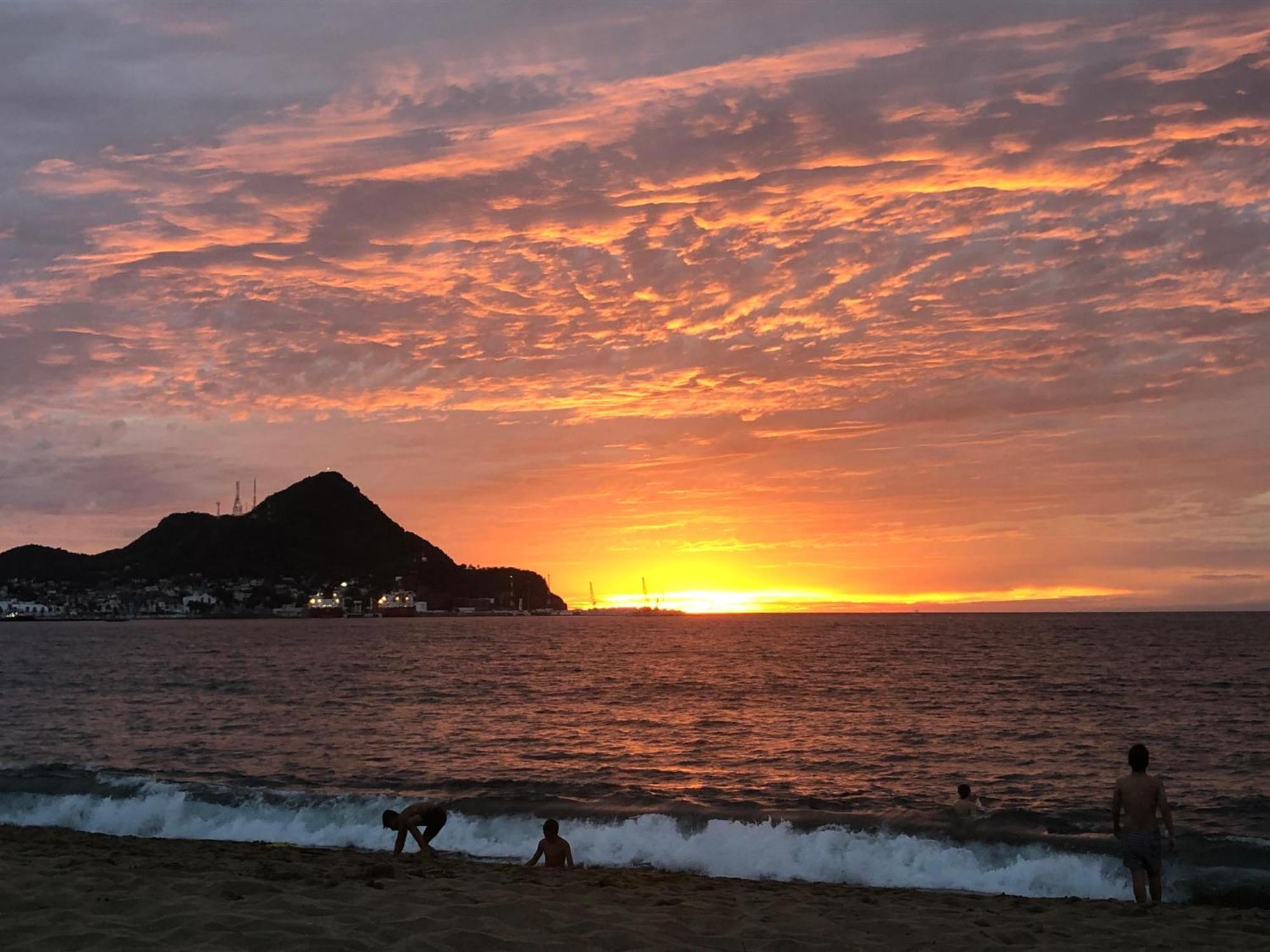 Departamento Manzanillo, Las Brisas Lägenhet Exteriör bild