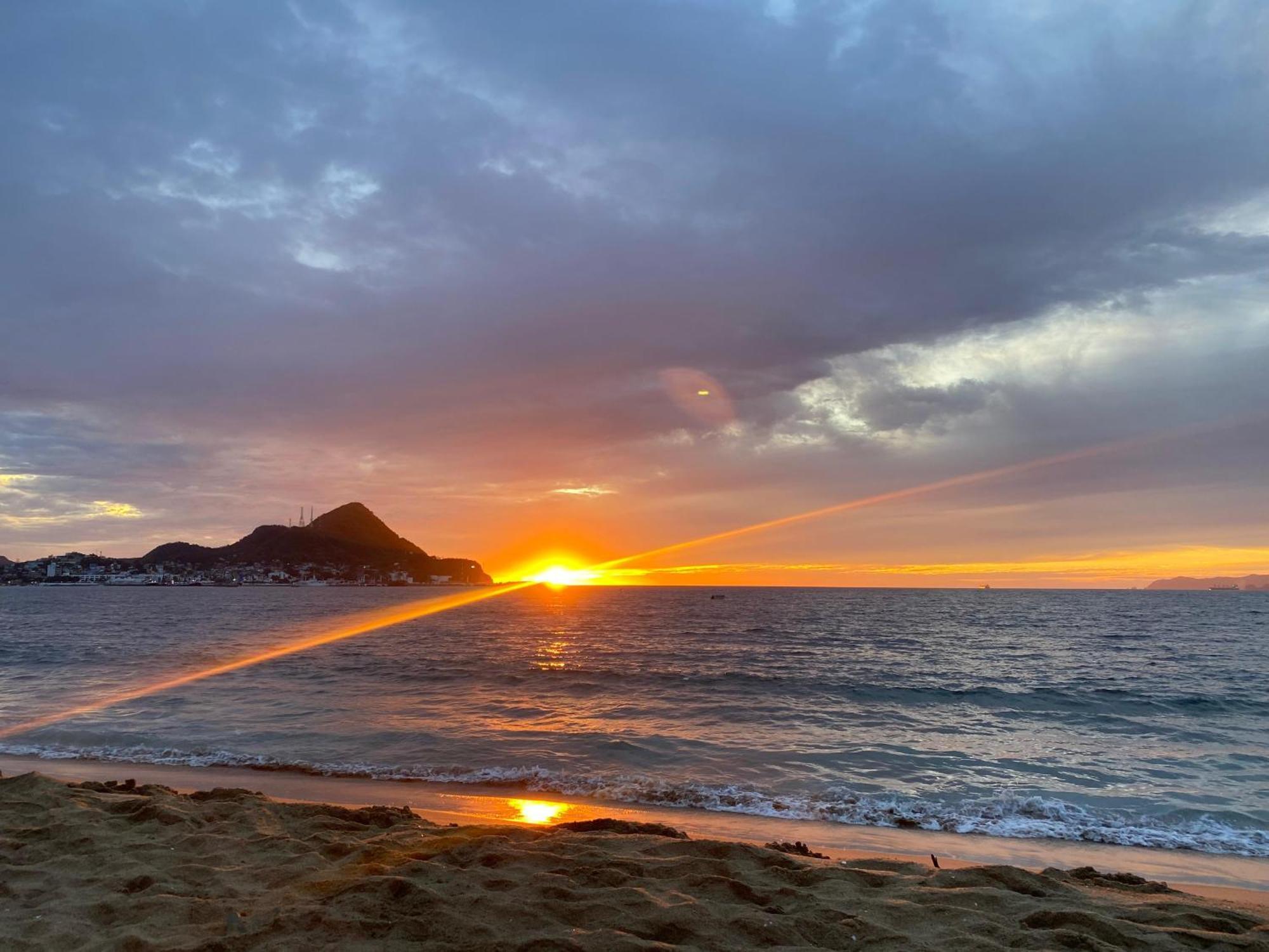 Departamento Manzanillo, Las Brisas Lägenhet Exteriör bild